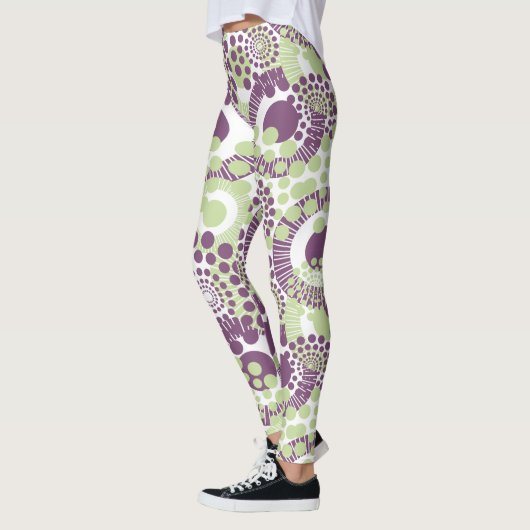 Circles, Everywhere Leggings (Links)