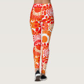 Circles, Everywhere Leggings (Rückseite)