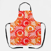 Circles, Everywhere Schürze (Vorderseite)