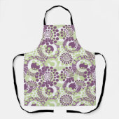 Circles, Everywhere Schürze (Vorderseite)