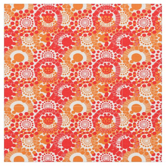 Circles, Everywhere Stoff (Nahaufnahme)