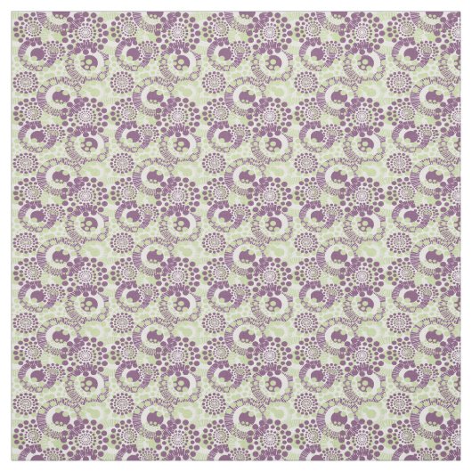 Circles, Everywhere Stoff (Muster)