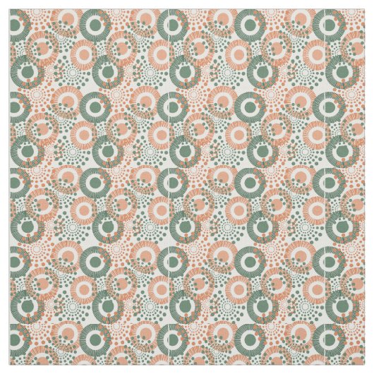 Circles, Everywhere Stoff (Muster)