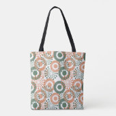 Circles, Everywhere Tasche (Rückseite)