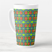 CIRCLES FORMEN FARBEN TASSE (Linke Ecke)