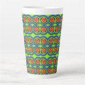 CIRCLES FORMEN FARBEN TASSE (Vorderseite)