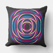 Circles Kissen (Vorderseite)