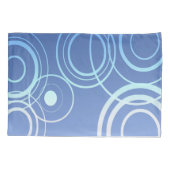 Circles Kissenbezug (Rückseite-Links)