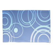 Circles Kissenbezug (Vorderseite-Links)