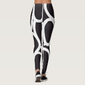 CIRCLES LEGGINGS (Rückseite)
