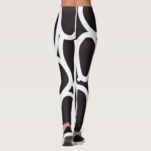 CIRCLES LEGGINGS (Rückseite)