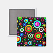 Circles Magnet (Vorderseite/Rückseite)