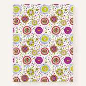 Circles-Notebook Notizblock (Vorderseite)
