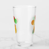 Circles Orbs Rings Multicolored Glas (Links)