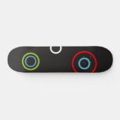 Circles Skateboard (Horizontal)