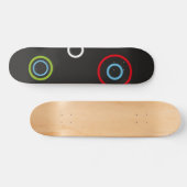 Circles Skateboard (Horizontal)