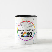 Circles Swag Tasse (Zentrum)