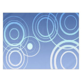 Circles Tischdecke (Vorderseite (Horizontal))