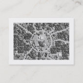 Circleville, Mini Artwork Visitenkarte (Vorderseite)