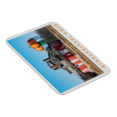 Circleville Octagon House Magnet (Rechte Seite)