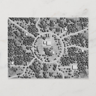 Circleville Postkarte