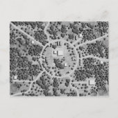 Circleville Postkarte (Vorderseite)