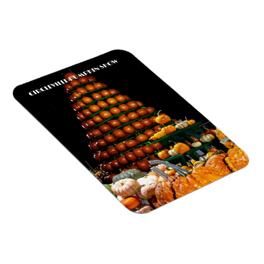 Circleville Pumpkin Show Magnet (Rechte Seite)