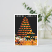 Circleville Pumpkin Show Postcard Postkarte (Stehend Vorderseite)