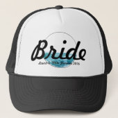 Circlezügel Truckerkappe (Vorderseite)