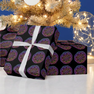 Circlus Magnet Geschenkpapier