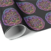 Circlus Magnet Geschenkpapier (Rolleneckpunkt)