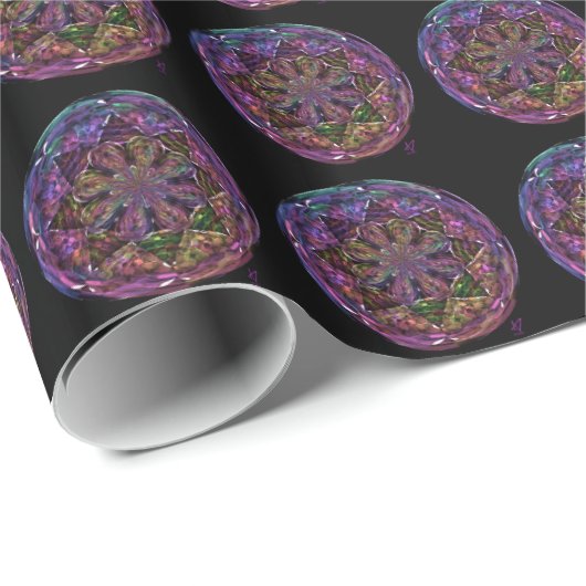 Circlus Magnet Geschenkpapier (Rolleneckpunkt)