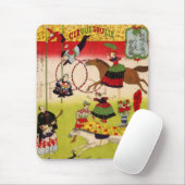 CircueSoulie Mousepad (Mit Mouse)