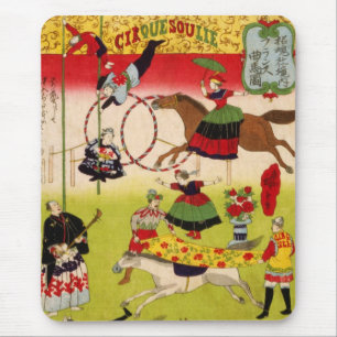 CircueSoulie Mousepad