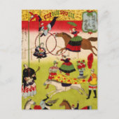 CircueSoulie Postkarte (Vorderseite)