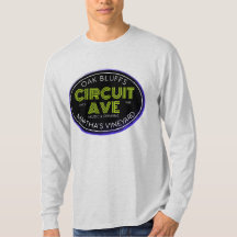 Circuit Ave - Oak Bluffs Long Sleeve T-Shirt