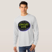 Circuit Ave - Oak Bluffs Long Sleeve T-Shirt (Vorne ganz)