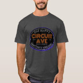 Circuit Ave - Oak Bluffs T-Shirt (Vorderseite)