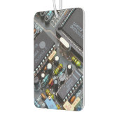 Circuit Board Car Air Freshener Autolufterfrischer (Links)
