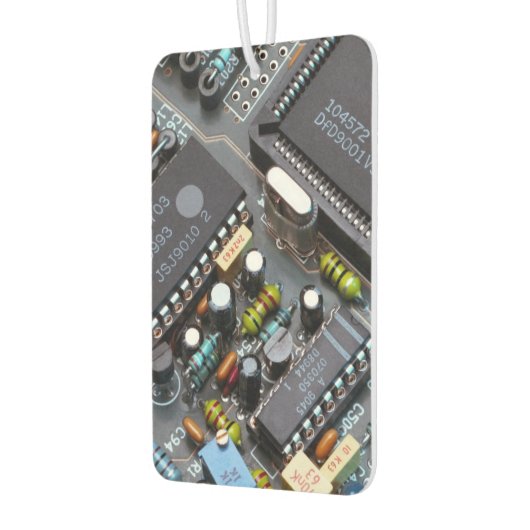 Circuit Board Car Air Freshener Autolufterfrischer (Links)
