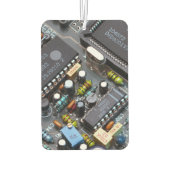 Circuit Board Car Air Freshener Autolufterfrischer (Rückseite)