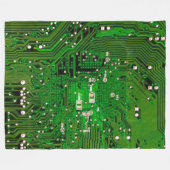CIRCUIT BOARD für den Gürtel, der alles hat Fleecedecke (Vorderseite (Horizontal))