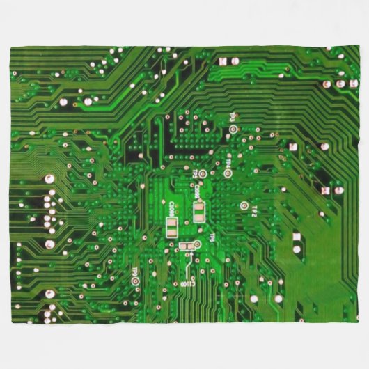 CIRCUIT BOARD für den Gürtel, der alles hat Fleecedecke (Vorderseite (Horizontal))