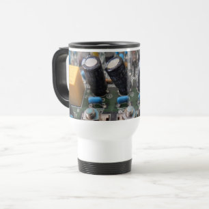 Circuit Edelstahl 15 oz Tasse