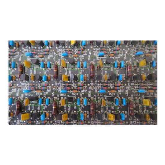 Circuit Kodak beruflich Foto Paper (Vorne)