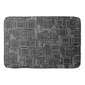 Circuit Maze Badematte (Vorderseite)