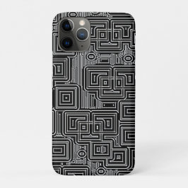 Circuit Maze Case-Mate iPhone Hülle