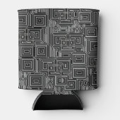 Circuit Maze Dosenkühler (Vorderseite)