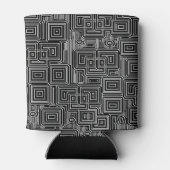 Circuit Maze Dosenkühler (Rückseite)