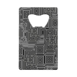 Circuit Maze Flaschenöffner